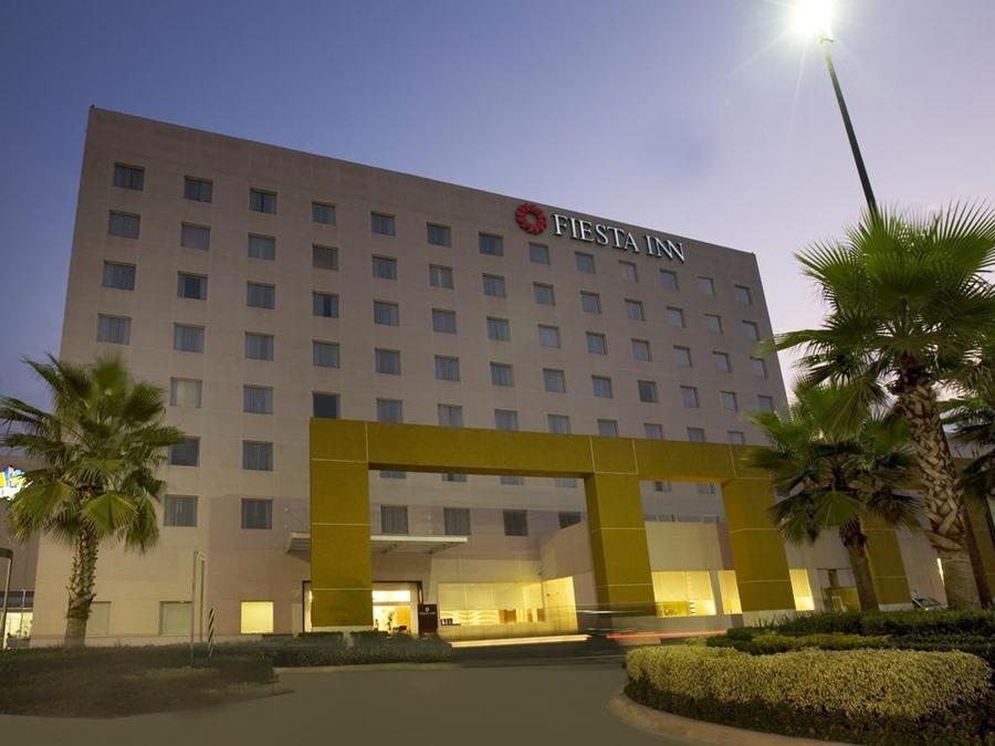 Fiesta Inn Tepic Exterior foto