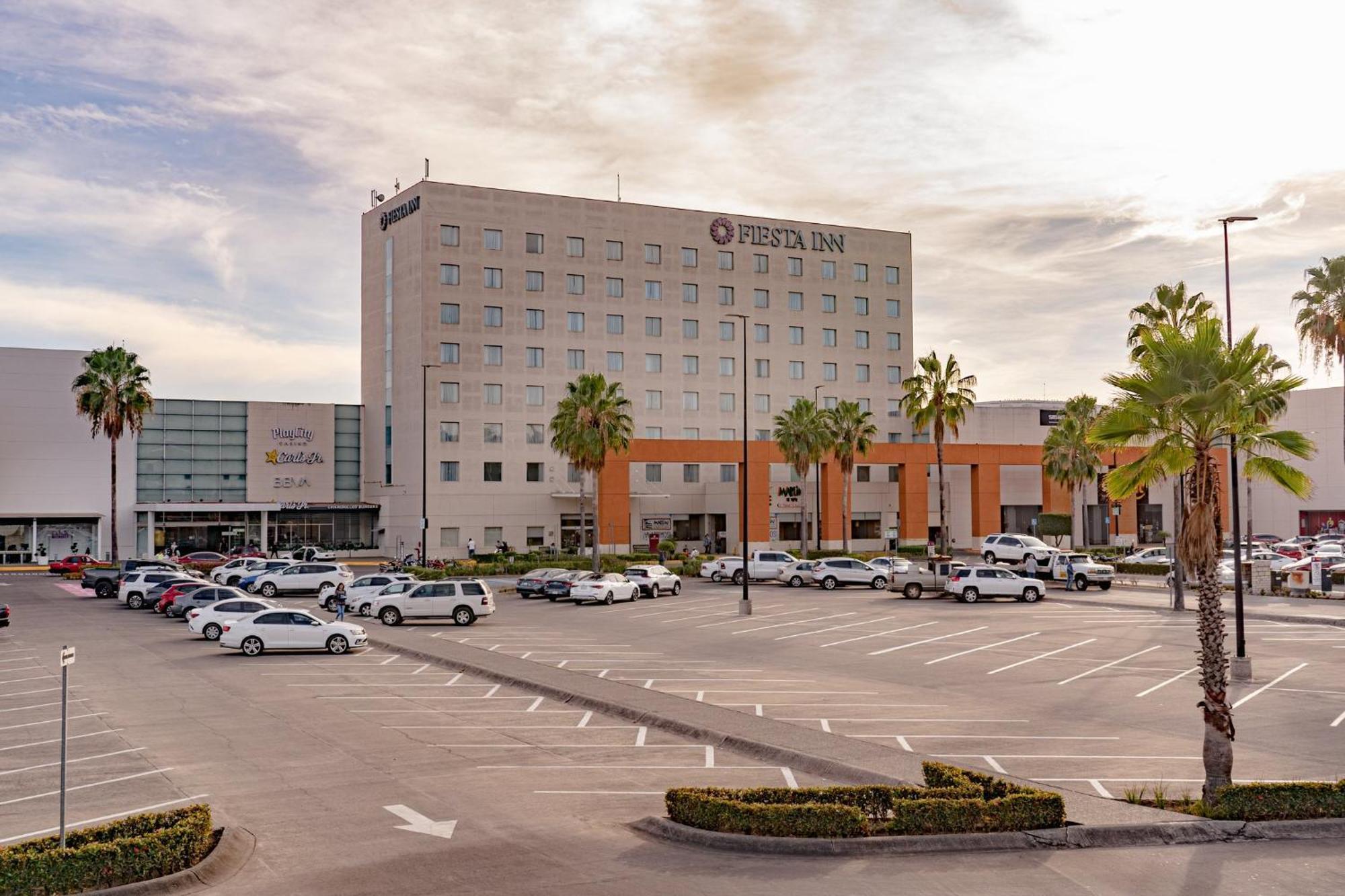 Fiesta Inn Tepic Exterior foto